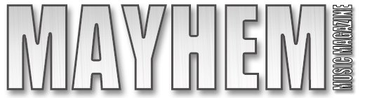 Mayhem Music Magazine logo