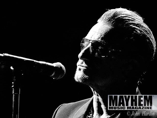 Mayhem Music Magazine U2 John Hardin Photo 3
