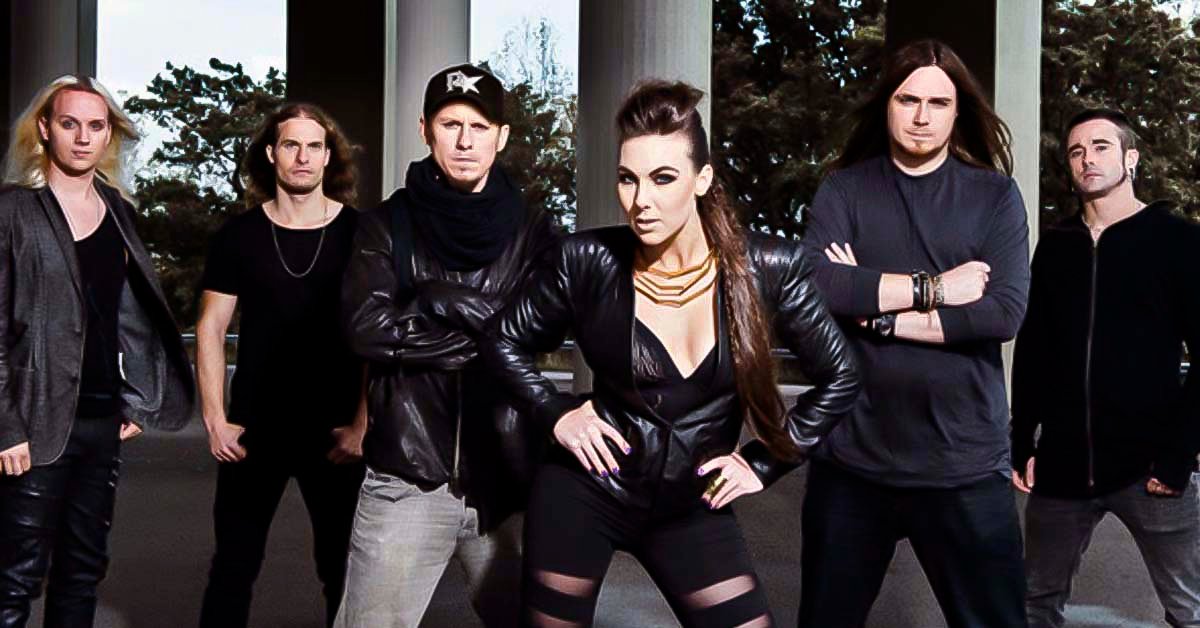 Amaranthe Releasing Digital Only B Sides Compilation Mayhem