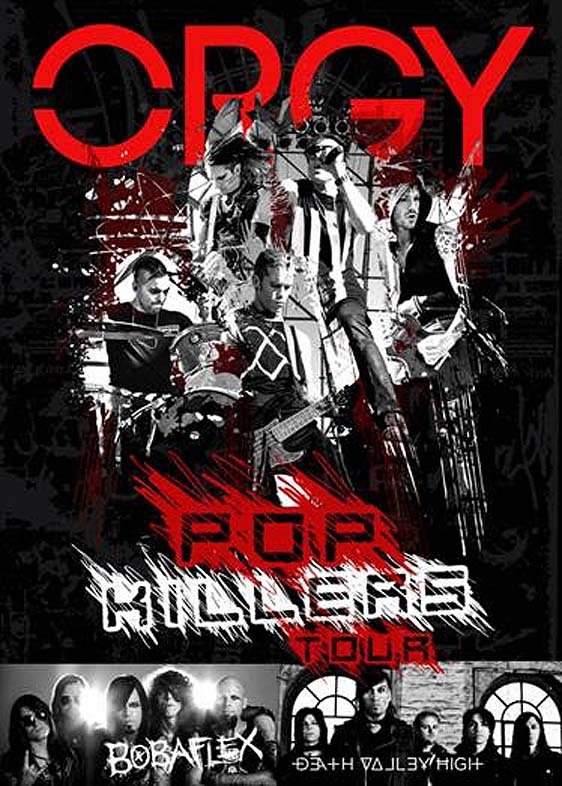 Mayhem Music Magazine Pop Killer Tour 11
