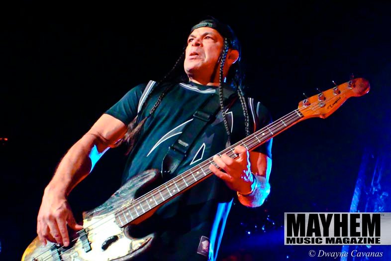 Mayhem Music Magazine Metallica 396