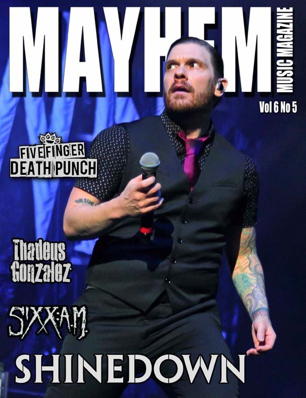 Mayhem Music Magazine Vol. 6 No. 5