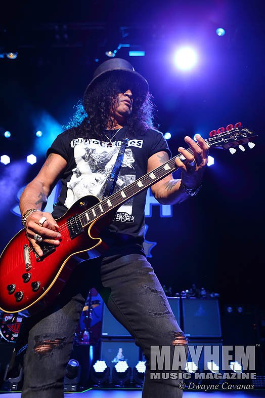 Slash Featuring Myles Kennedy and The Conspirators Gearing Up for 2024 Tour