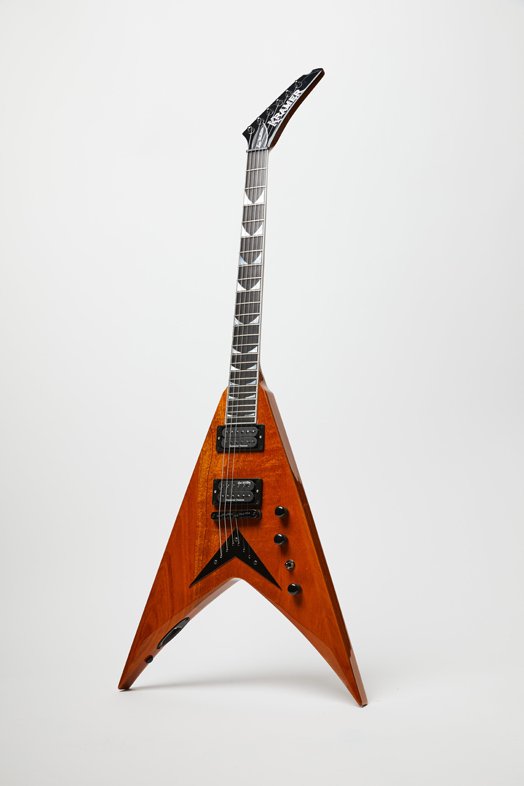 Kramer Dave Mustaine Flying V Vanguard Natural Edition