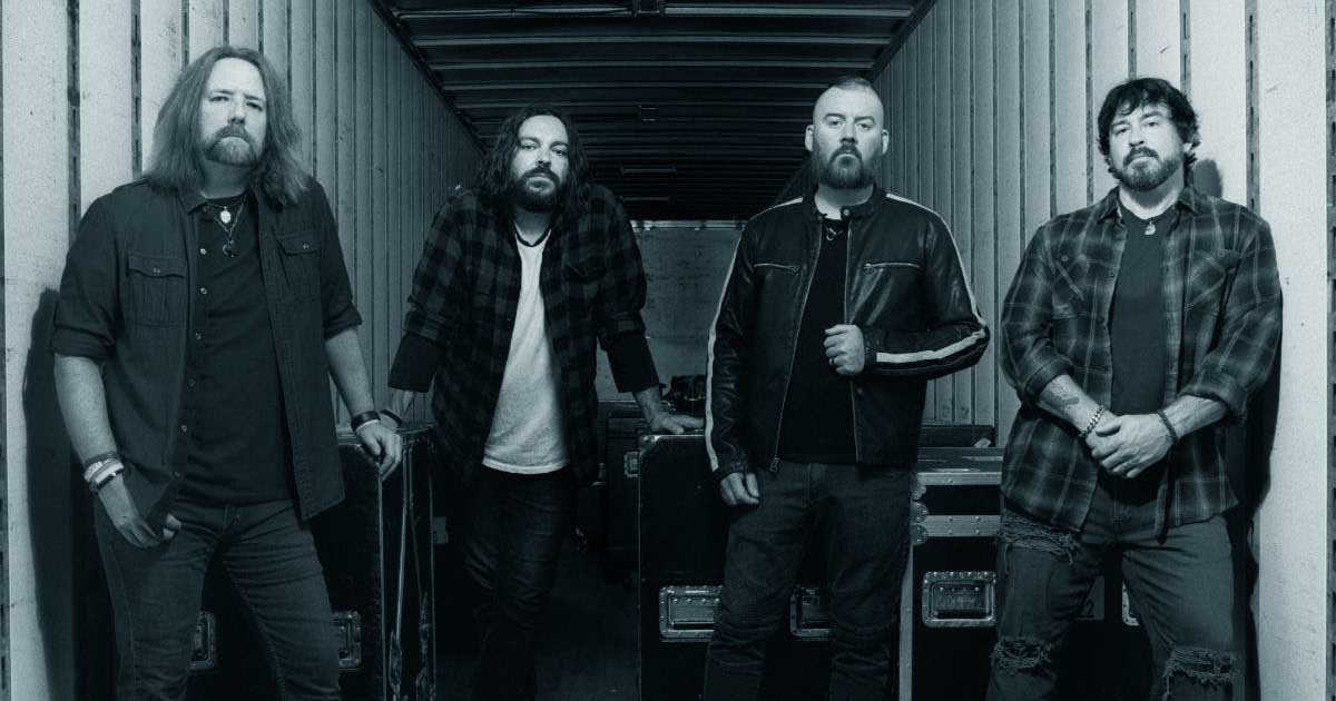 SEETHER Announce 'Wasteland The Purgatory EP' And US Tour Dates