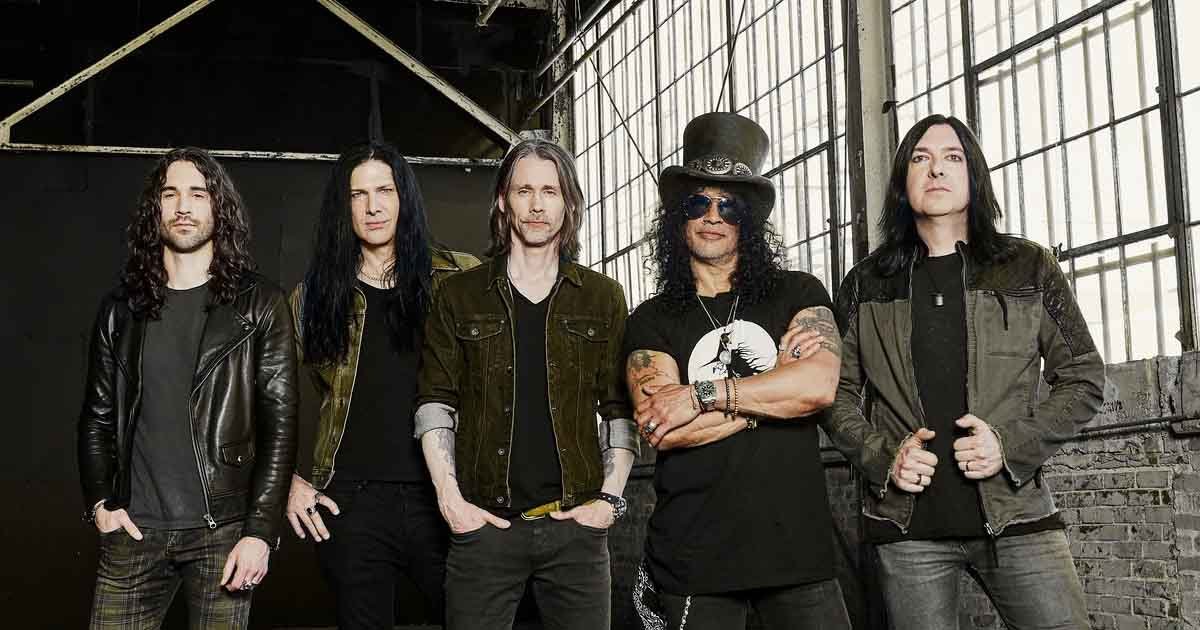 Gibson Launches New Record Label With Slash As First Featured Artist