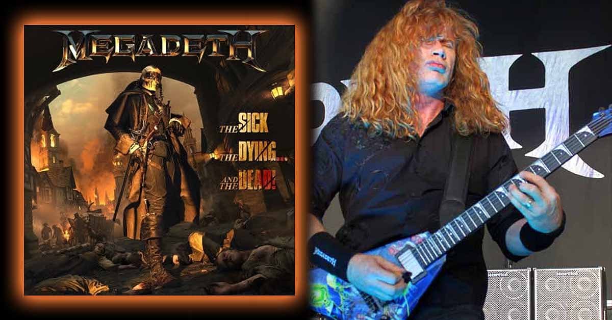 Megadeth on X: Listen to SOLDIER ON! now on @AppleMusic's Optimus Metallum  playlist.   / X