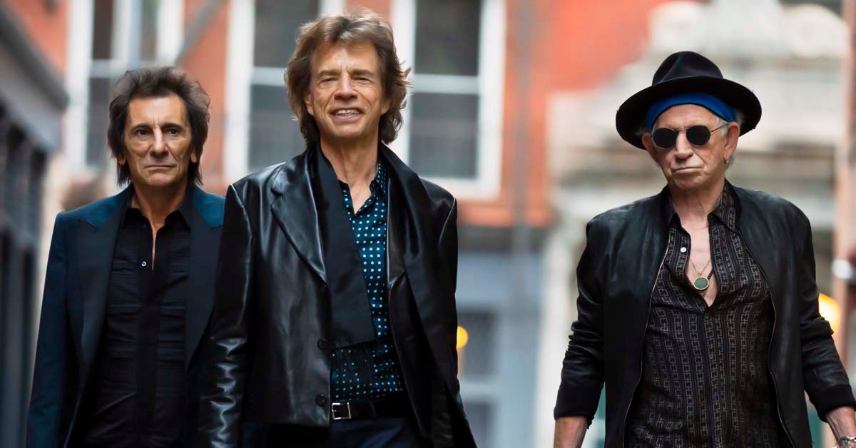 Rolling Stones Announce New Album, 'Hackney Diamonds